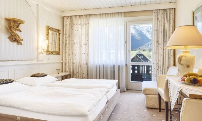 Abtenau Casa | Double room Breitstein w. Breakfast - Moisl, pleasure and vitality hotel