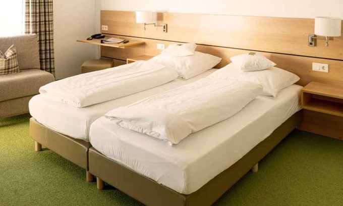 Bad Toelz Casa | Double room - BSW Hotel Isarwinkel