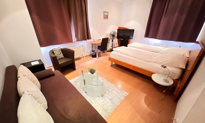 Dietzenbach Casa | Double room Business - Mainstreet Hotel