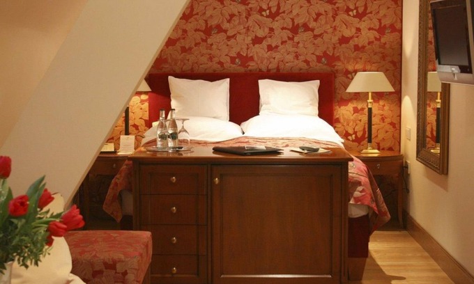 Deidesheim Casa | Habitación Doble Business - Hotel Deidesheimer Hof