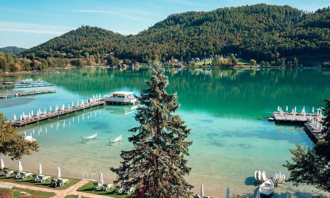 Klopein am Klopeiner See Casa | Vrbo Property