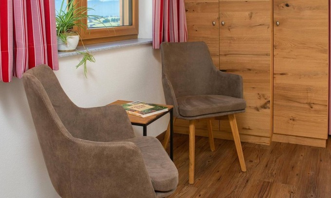 Hopferau Apartamento | Double room castle view P* - Landhaus Brunner "Beim Veit"