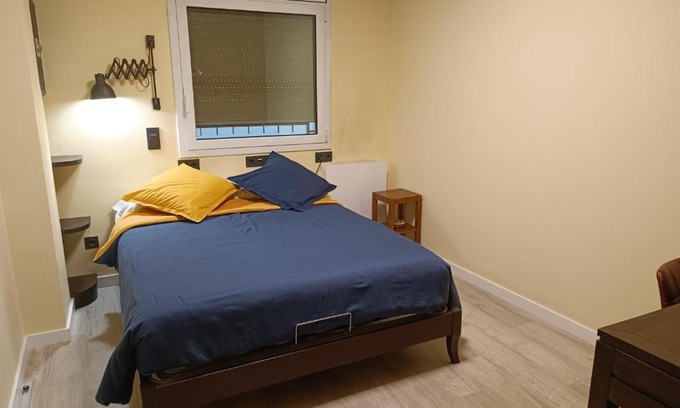 Andorra la Vella Casa | Double room, city view Andorra la vella