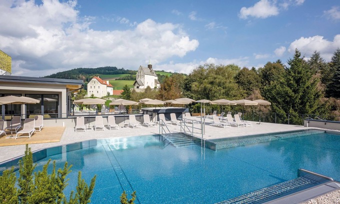 Bad Schonau Casa | Double room Classic - VitalZeit Hotel Weber