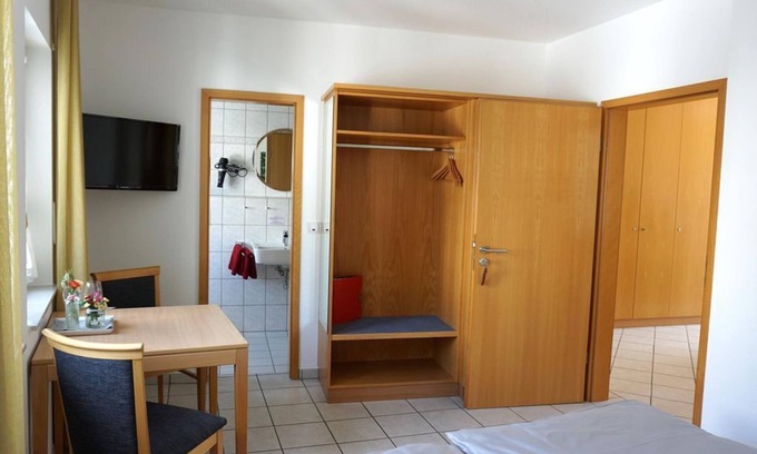 Losnich Cama Y Desayuno | Habitación estándar - Guesthouse Kiebel