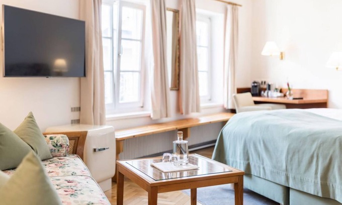 Altstadt Casa | Habitación doble clásica, tarifa no reembolsable - Altstadthotel Wolf