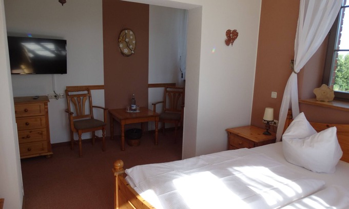 Muritz Cama Y Desayuno | Double room comfort - barn domicile