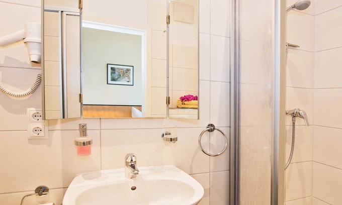 Seebad Bansin Apartamento | Habitación Doble No. 6 - Beach Villa Imperator