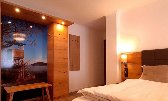 Meschede Apartamento | Double room comfort