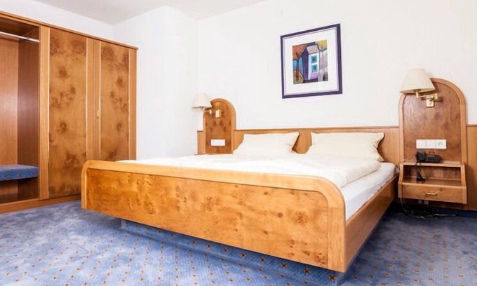 Eichsel Apartamento | Double room comfort plus