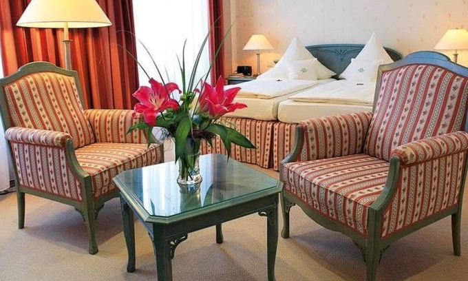 Innere Vorstadt Casa | Double room comfort - Hotel Martha Dresden
