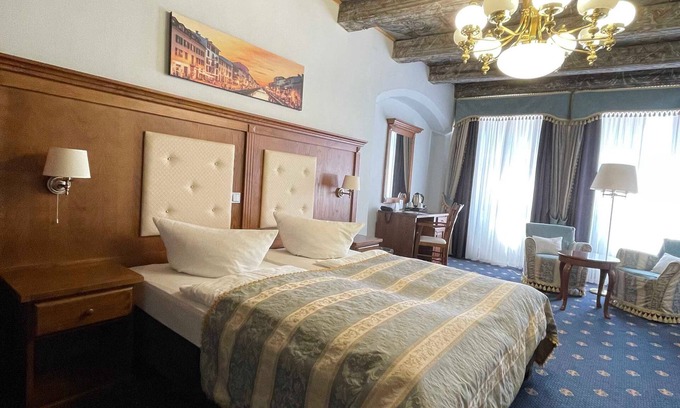 Altstadt Apartamento | Double Room Comfort Hotel**** - Hotel Italia