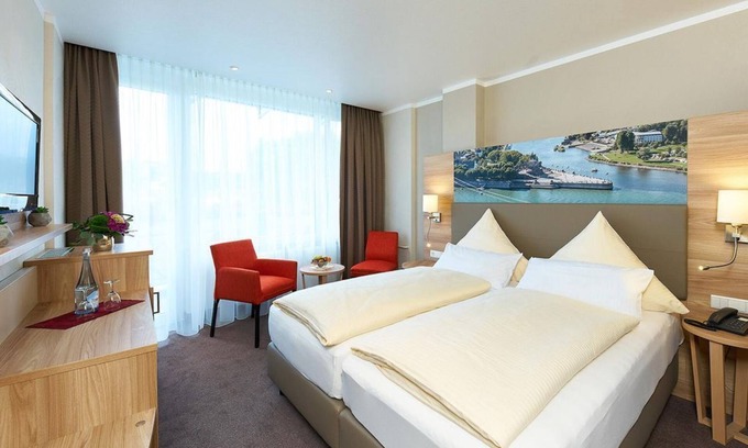 Altstadt Casa | Double room Comfort - Hotel Morjan