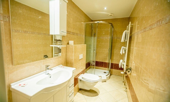 Peitz Casa | Double room comfort incl. breakfast - Hotel Zum Goldenen Löwen