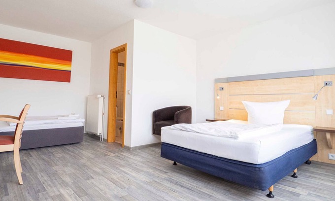 Stralsund Apartamento | Double room Comfort - Motel Stralsund