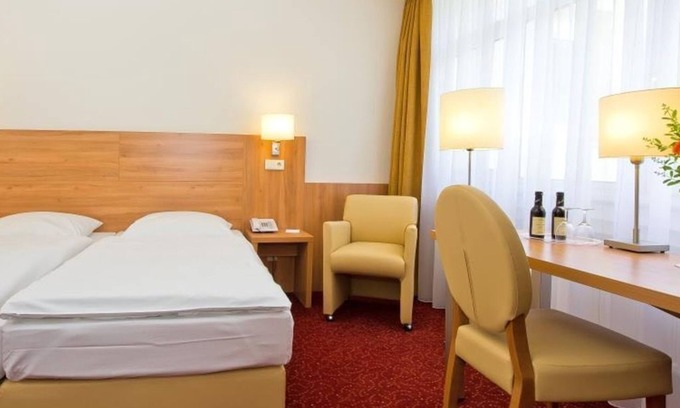 Remagen Casa | Habitación doble Confort - Ringhotel Haus Oberwinter