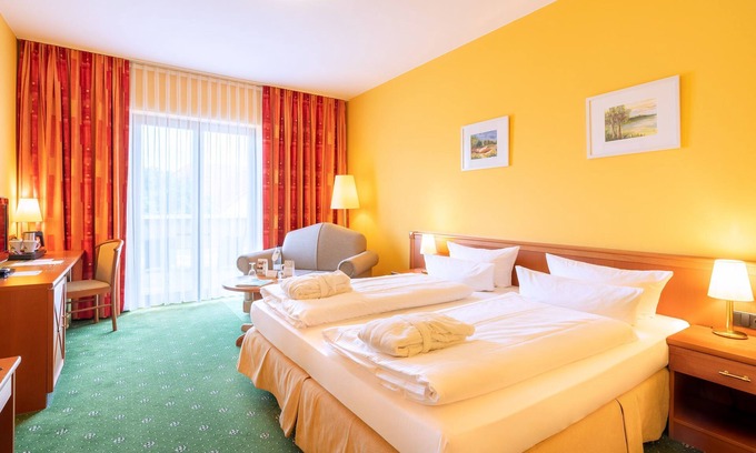 Koserow Apartamento | Double room comfort - SEETELHOTEL Nautic Usedom Hotel & Spa