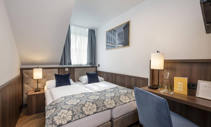 Taxham Cama Y Desayuno | Double room Cosy, breakfast - Salzburg Hotel Lilienhof