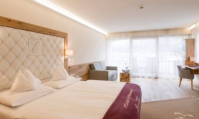 Sankt Lorenz Hotel | Habitación Doble Landhaus - Eichingerbauer **** S Hotel