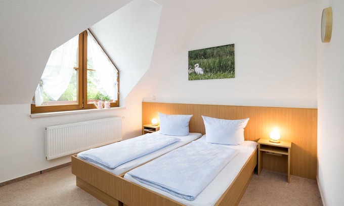 Boxberg/O.L. Apartamento | Double room 2 - Gruners Landhaus