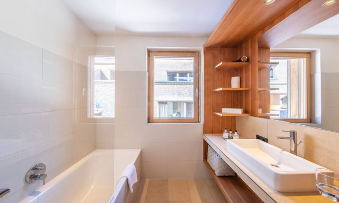 Au Casa | Habitación doble de lujo - alpen hotel post ****