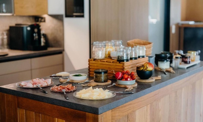 Straden Cama Y Desayuno | Double room Deeply rooted - Monschein Bioweinhof