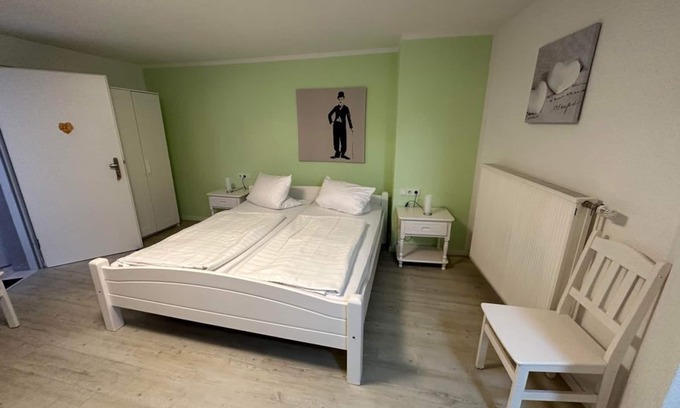 Kues Casa | Double room Deluxe - Hotel Garni Ursula