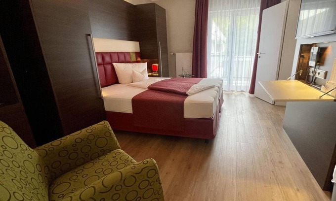 Thalhausen Casa | Double room Deluxe BI - Thalhauser Mühle