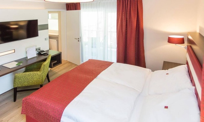 Thalhausen Casa | Double room Deluxe B - Thalhauser Mühle