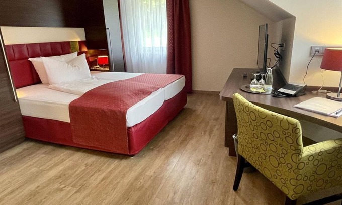 Thalhausen Casa | Double room Deluxe - Thalhauser Mühle
