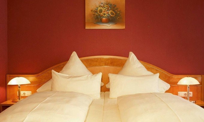 Loef Casa | Double room Exclusiv-HP Non Refundable BI - 2P - Moselstern Parkhotel