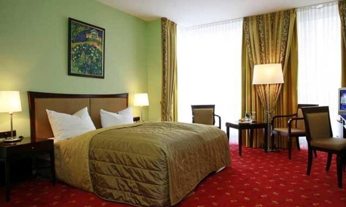 Emden Casa | Double room - Faldernpoort, Hotel Restaurant