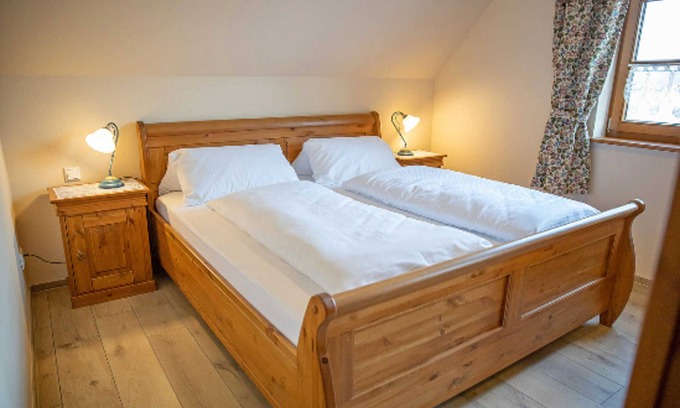 Dreiheide Apartamento | Double room - *Ferienwohnung Zu den Eichen