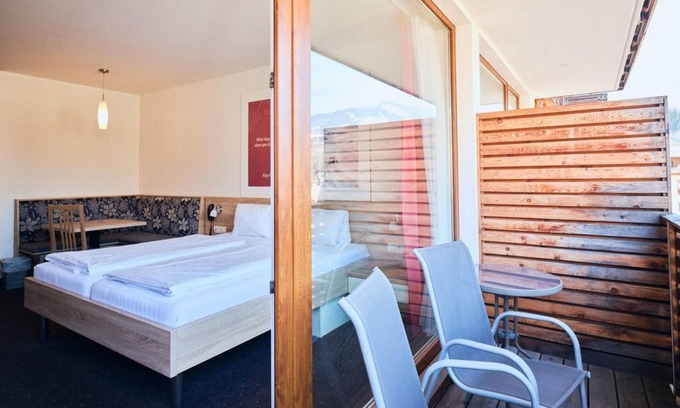 Schladming Casa | Double room for 2 Adults - All inclusive - Hotel Planai by Alpeffect