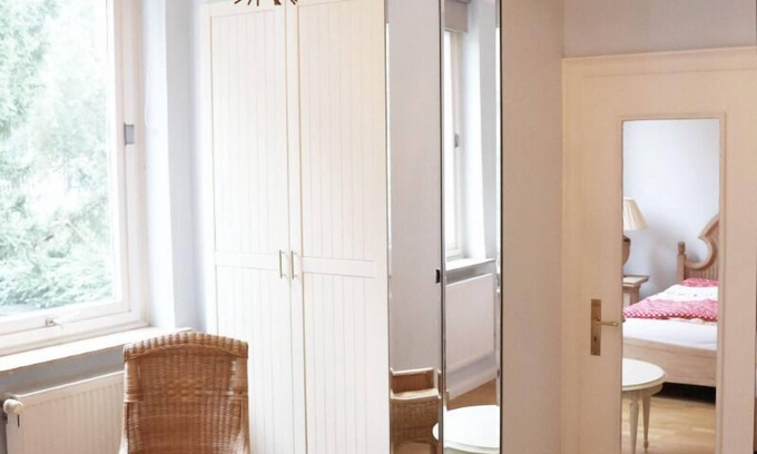 Petershagen Apartamento | Double room for 2 guests with 25m² in Petershagen (266805)