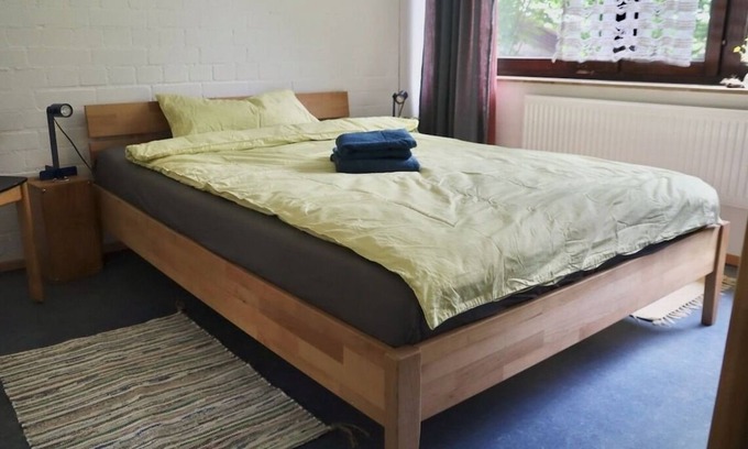 Gomadingen Apartamento | Double room for 2 guests with 15m² in Gomadingen (297580)