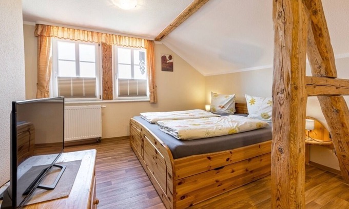 Groschwitz Apartamento | Double room for 2 guests with 28m² in Rudolstadt (297757)