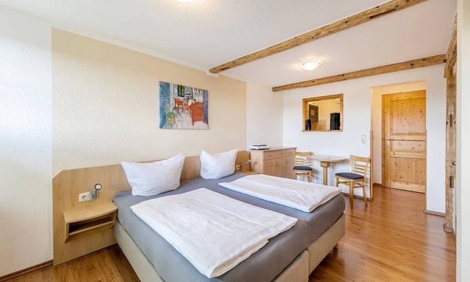 Groschwitz Apartamento | Double room for 2 guests with 30m² in Rudolstadt (297758)