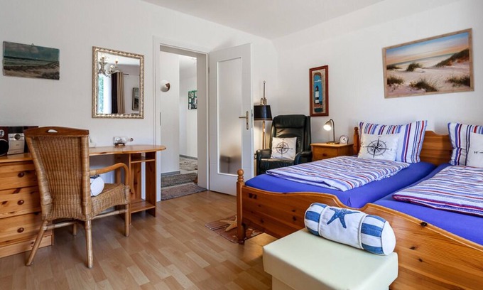 Fahrdorf Apartamento | Double room for 2 guests with 30m² in Fahrdorf (157788)