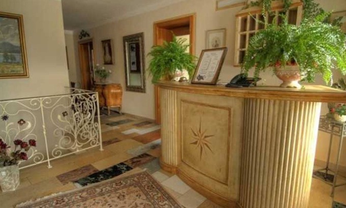 Bad Wiessee Cabaña | Habitación Doble - Gästehaus Meran