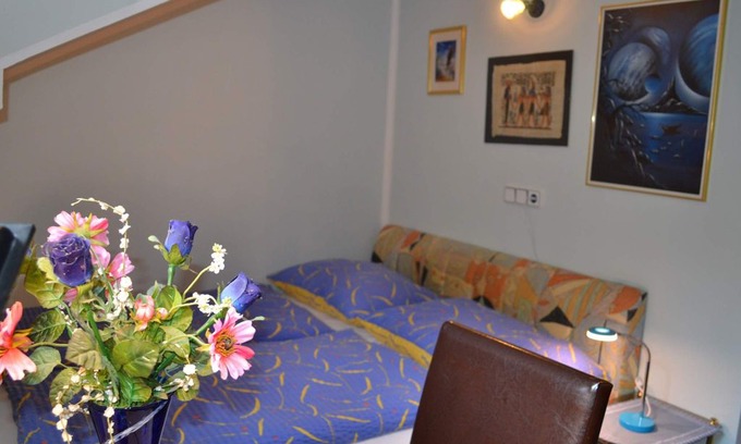 Egg am Faaker See Apartamento | Double Room - Gästehaus Maier ***