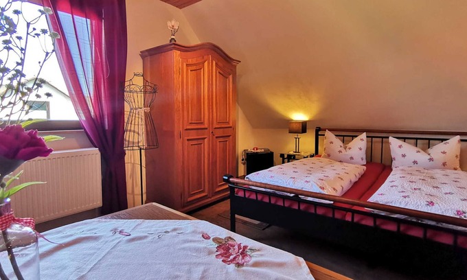 Ebermannstadt Cabaña | Habitación Doble - Gasthof Wolf