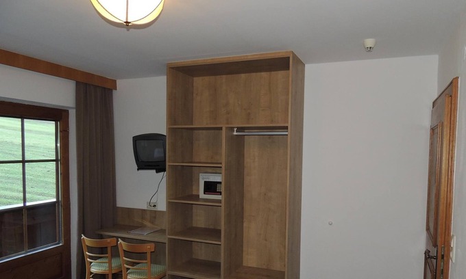 Oberau Casa | Double room - Gasthof Schneerose