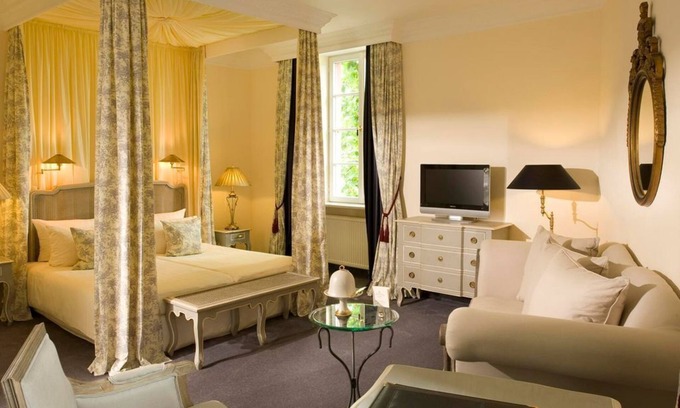 Muelheim Casa | Double room Grand - Weinromantikhotel Richtershof