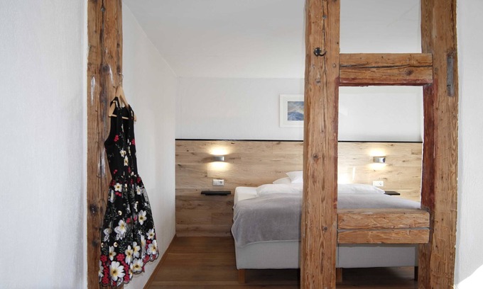 Waschenbeuren Cabaña | Habitación doble - casa de huéspedes cerradura de lavandería