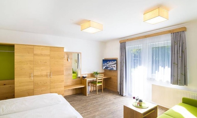 Haus im Ennstal Casa | Double room "Höchstein" - Reiters Wohlfühlhotel
