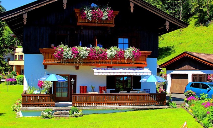 Walchsee Apartamento | Habitación Doble - Haus Weigl am See