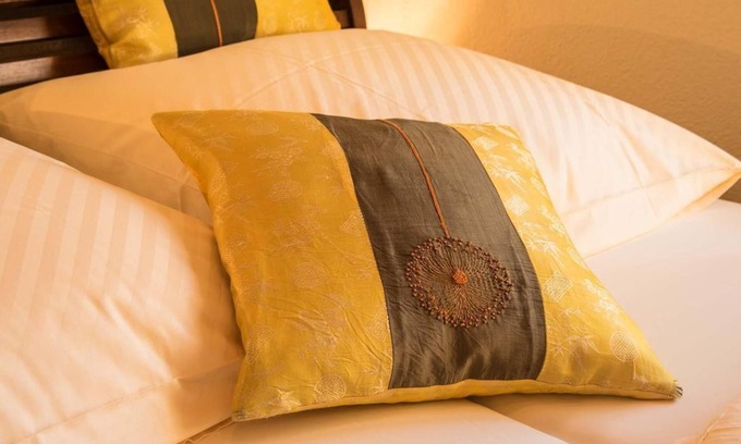 Bahretal Cama Y Desayuno | Double room HERKULESSÄULEN - WITHOUT breakfast - - Pension Am historischen