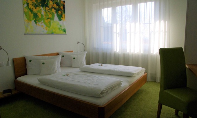 Bad Schachen Casa | Double room - Hotel Lindenallee