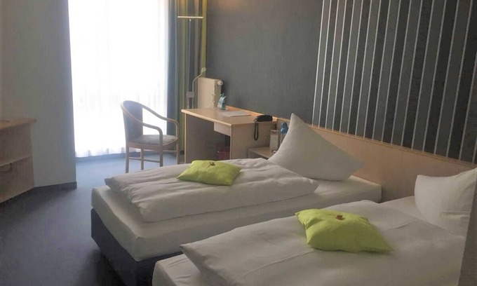 Riethnordhausen Casa | Habitación Doble - Hotel Landvogt